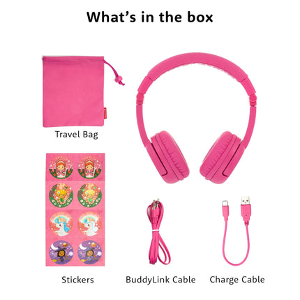 BuddyPhones Play+