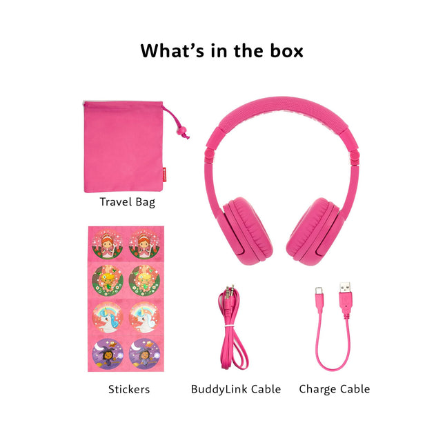 BuddyPhones Play+