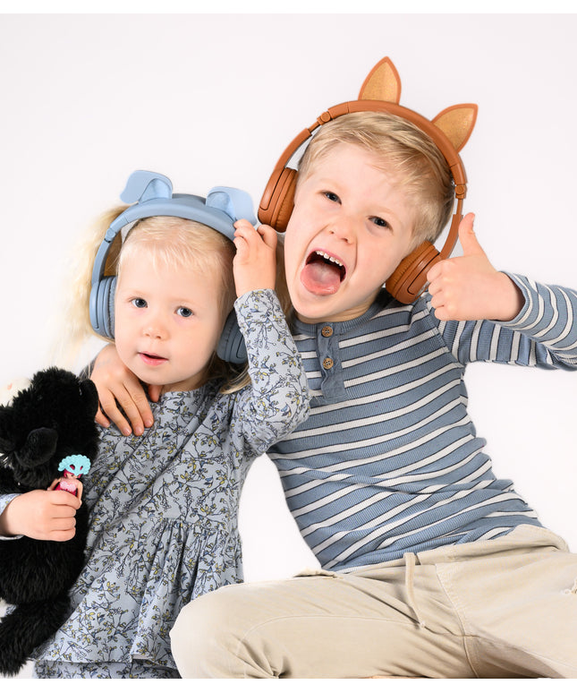 BuddyPhones PlayEars+ - Dog