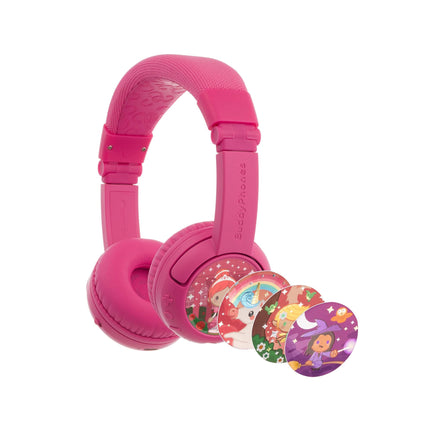 BuddyPhones Play+