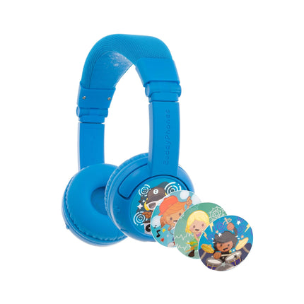 BuddyPhones Play+