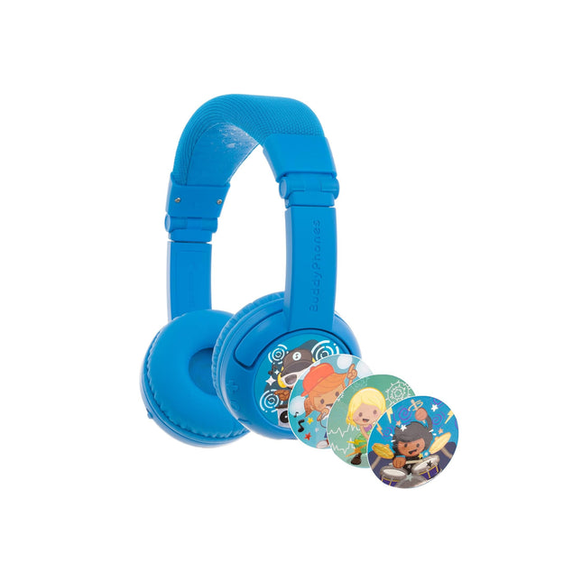 BuddyPhones Play+