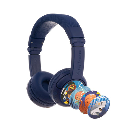 BuddyPhones Play+