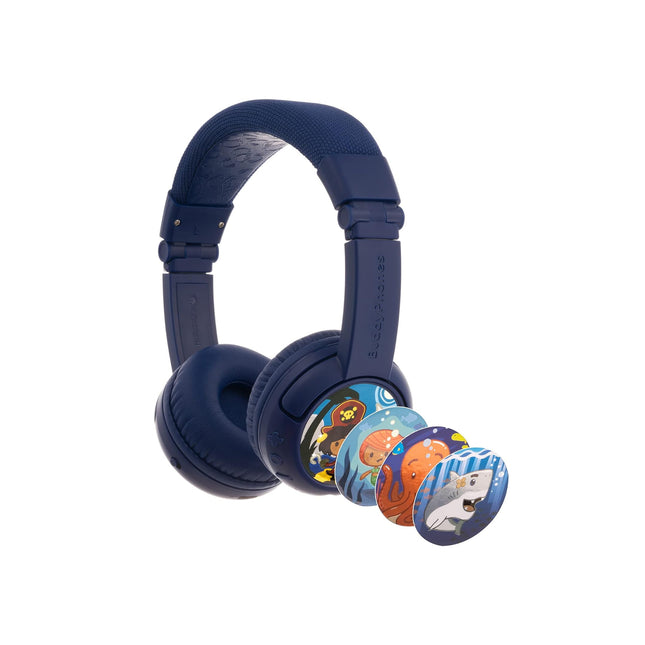 BuddyPhones Play+
