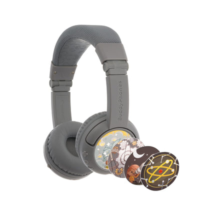 BuddyPhones Play+