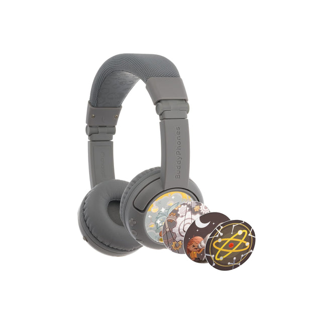 BuddyPhones Play+