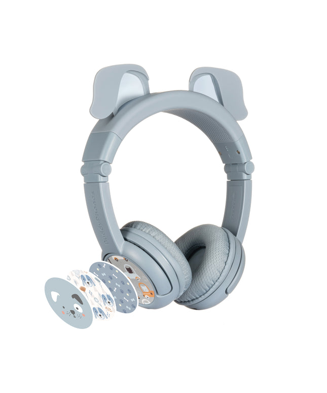 BuddyPhones PlayEars+ - Dog