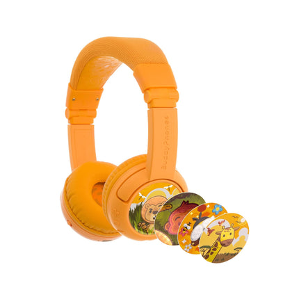 BuddyPhones Play+