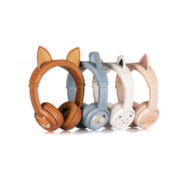 BuddyPhones PlayEars+