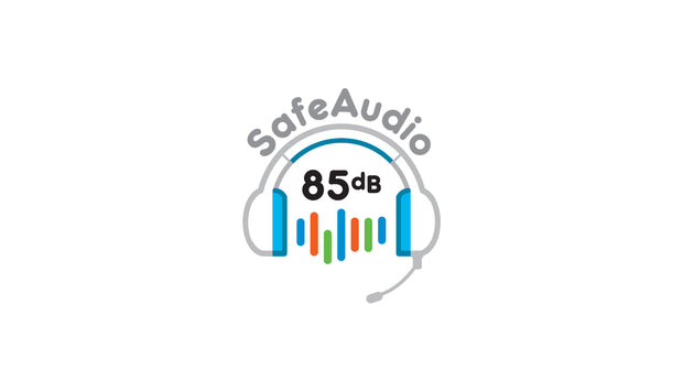 <h3><strong>85dB SafeAudio Protection</strong></h3>