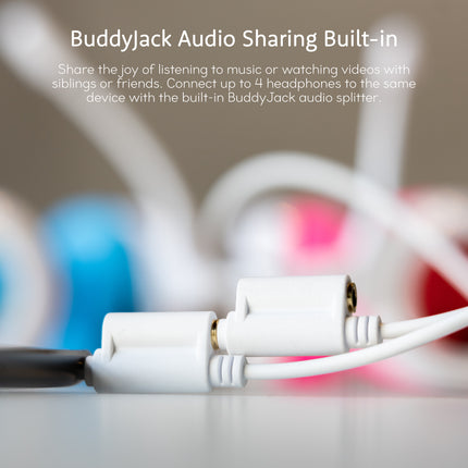 BuddyPhones School+