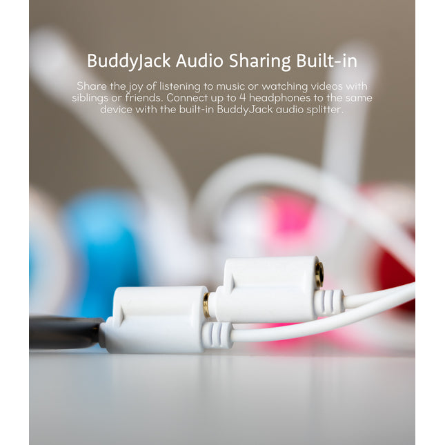 BuddyPhones School+