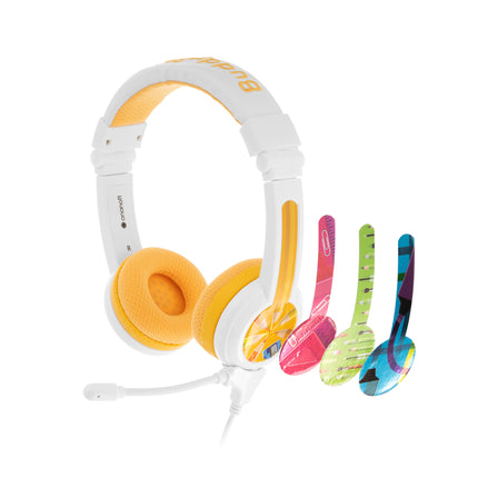 BuddyPhones School+