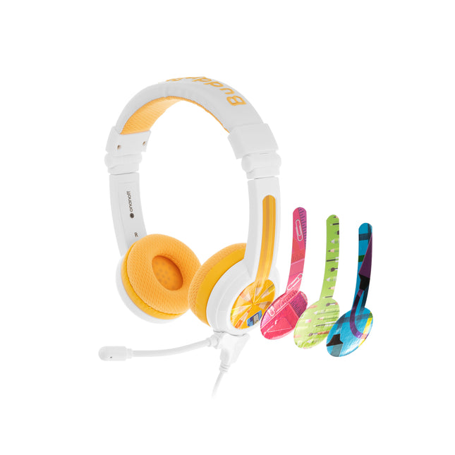 BuddyPhones School+