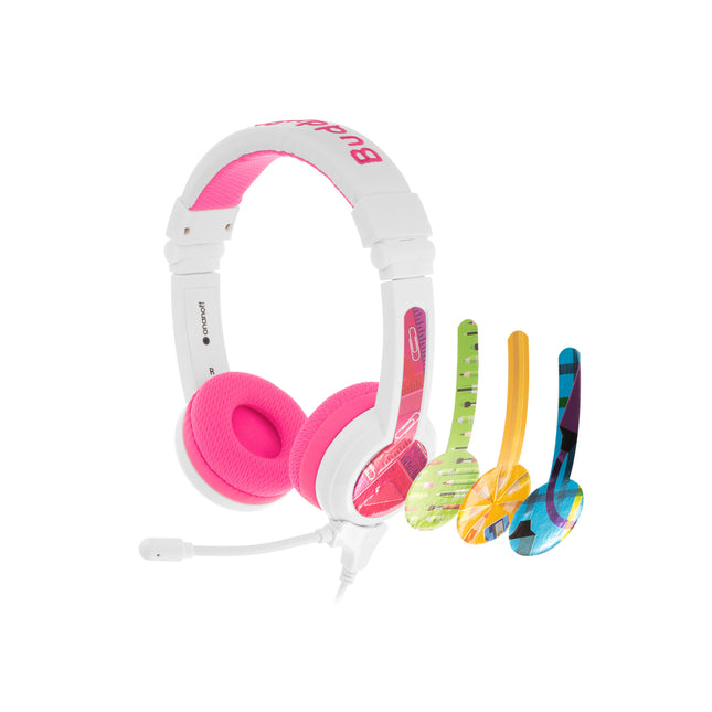 BuddyPhones School+