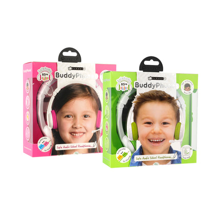 BuddyPhones School+