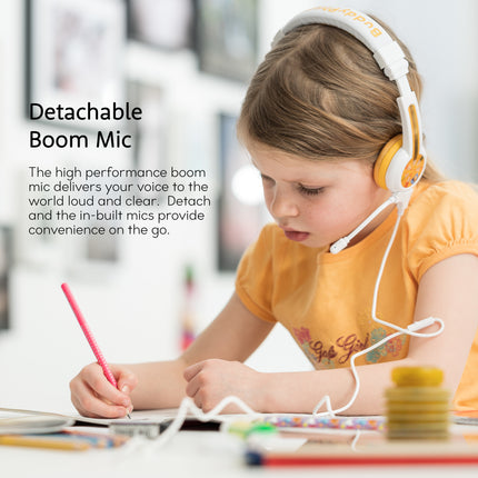 BuddyPhones School+