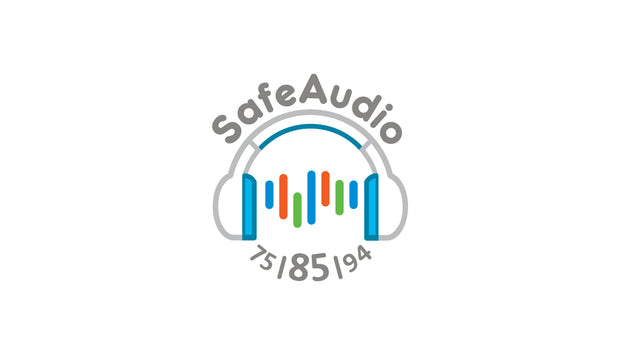 <h3><strong>SafeAudio® Protection for Kids</strong></h3>