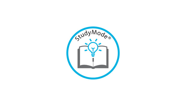 <h3><strong>StudyMode®</strong></h3>