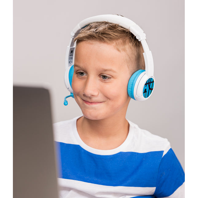 BuddyPhones School+ Wireless