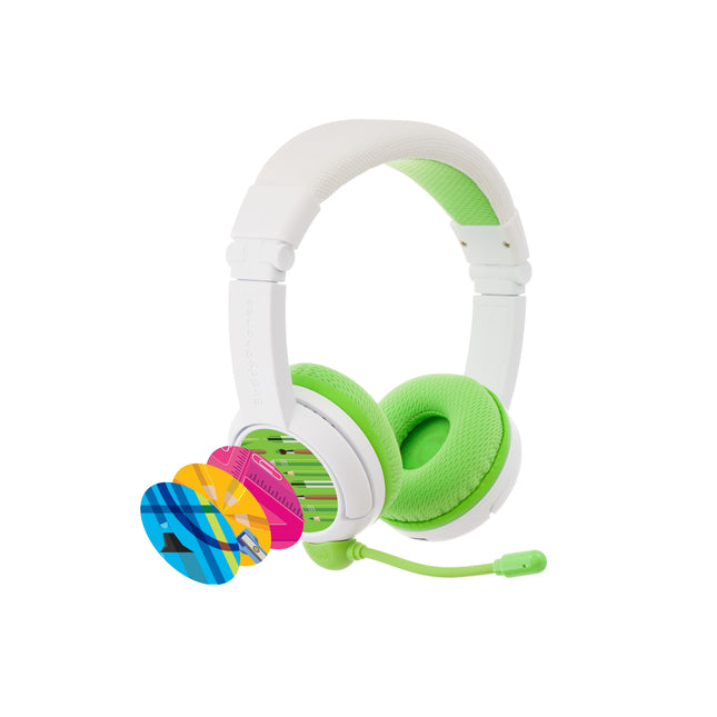 BuddyPhones School+ Wireless