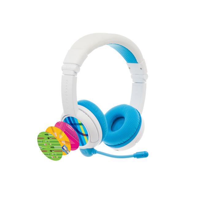 BuddyPhones School+ Wireless