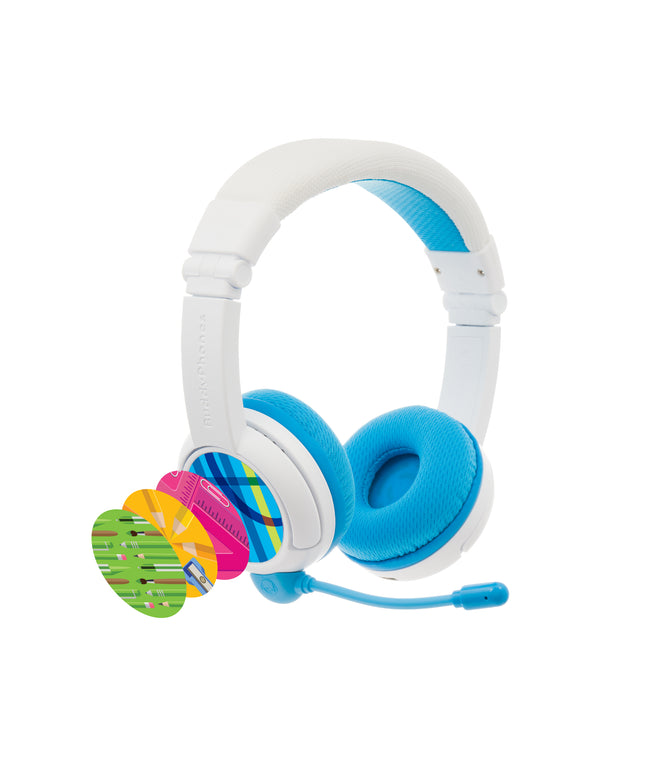 BuddyPhones School+ Wireless