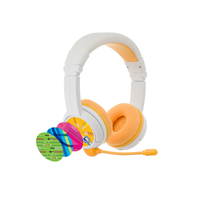 BuddyPhones School+ Wireless