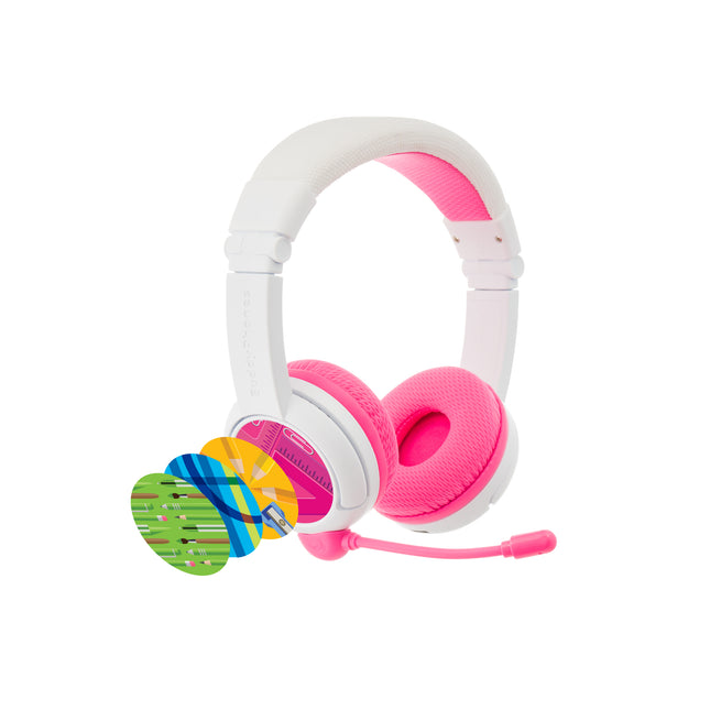 BuddyPhones School+ Wireless