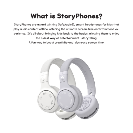 StoryPhones with PlayShield + ZenShield