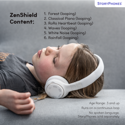 StoryPhones with PlayShield + ZenShield