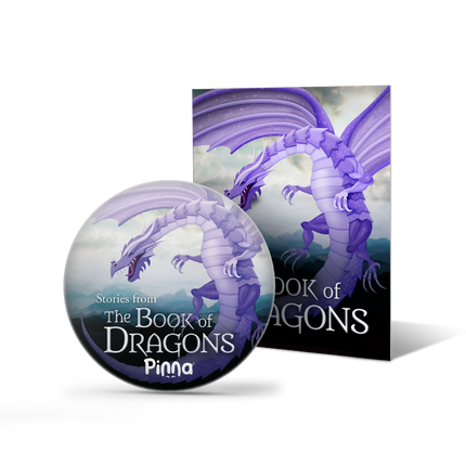 The Book of Dragons 1 StoryShield