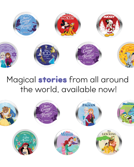 Piper and the Dots StoryShield