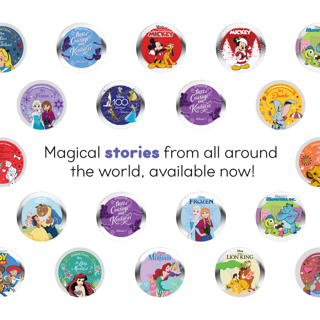 Piper and the Dots StoryShield