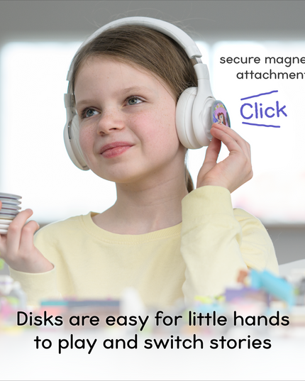 Piper and the Dots StoryShield