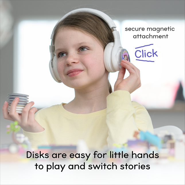 Piper and the Dots StoryShield