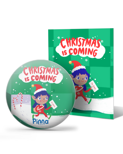 Christmas is Coming StoryShield