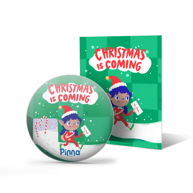 Christmas is Coming StoryShield