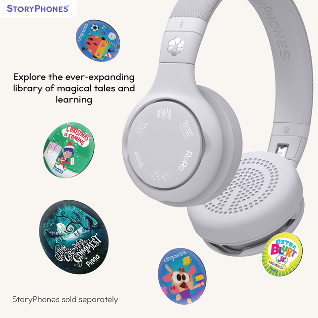 Piper and the Dots StoryShield