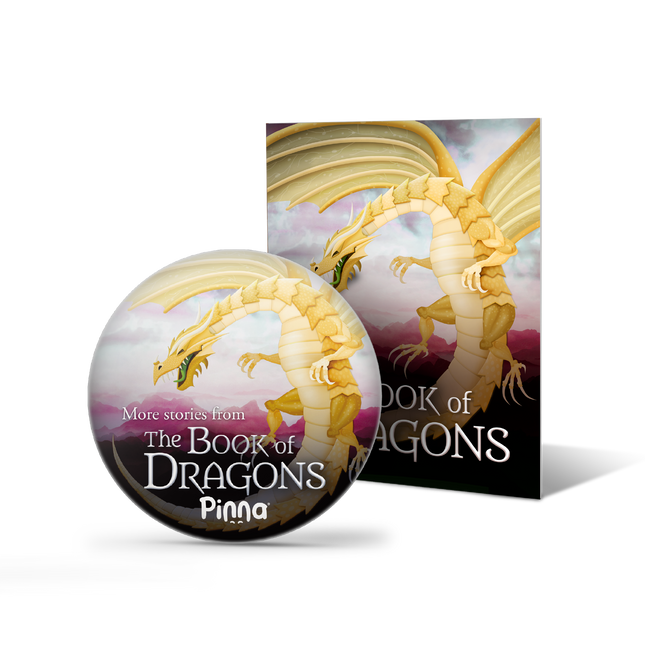 The Book of Dragons 2 StoryShield