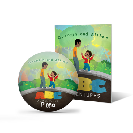 Quentin & Alfie's ABC Adventures StoryShield