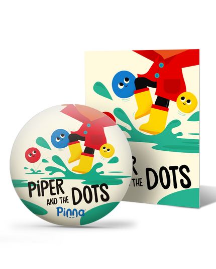 Piper and the Dots StoryShield