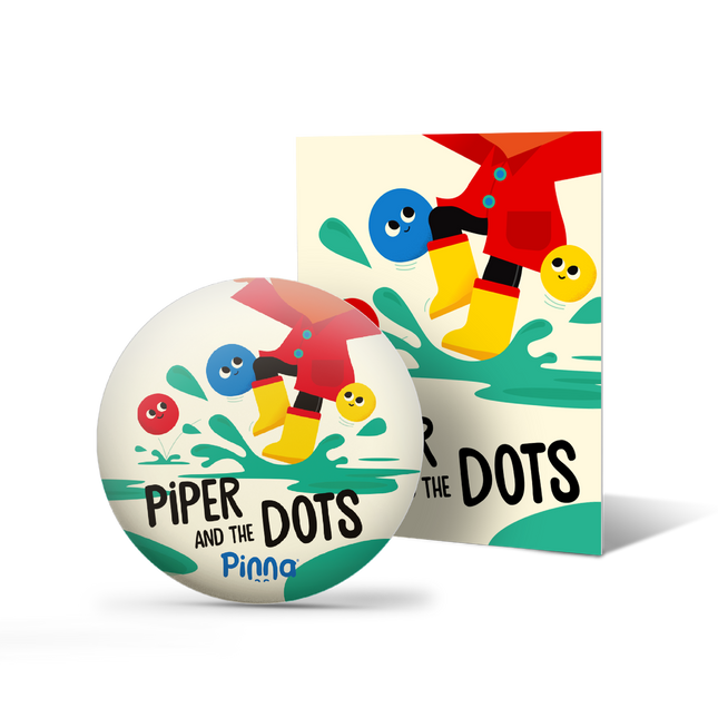 Piper and the Dots StoryShield