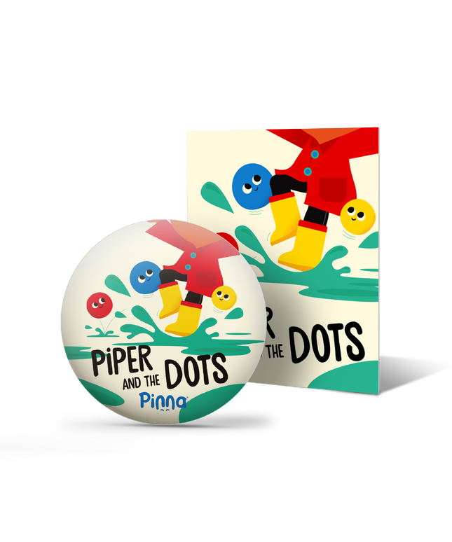 Piper and the Dots StoryShield