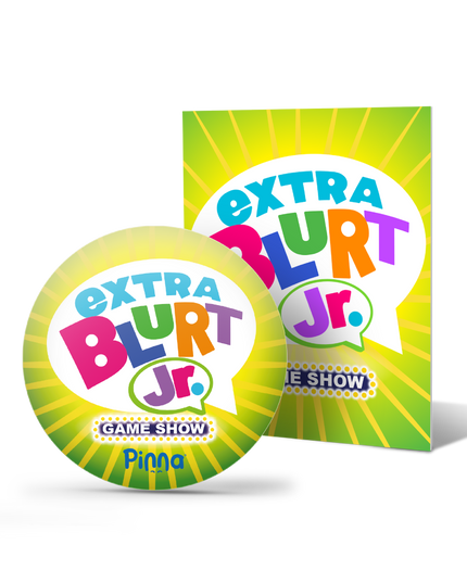 ExtraBlurt Jr. StoryShield