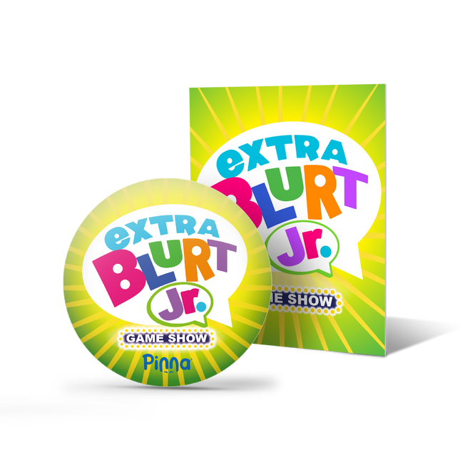 ExtraBlurt Jr. StoryShield