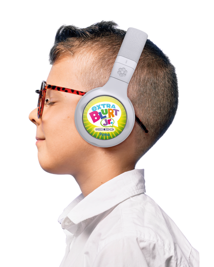 ExtraBlurt Jr. StoryShield