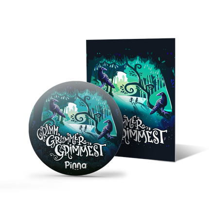 Grimm, Grimmer, Grimmest StoryShield