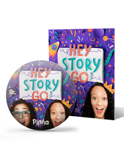 Hey Story Go StoryShield