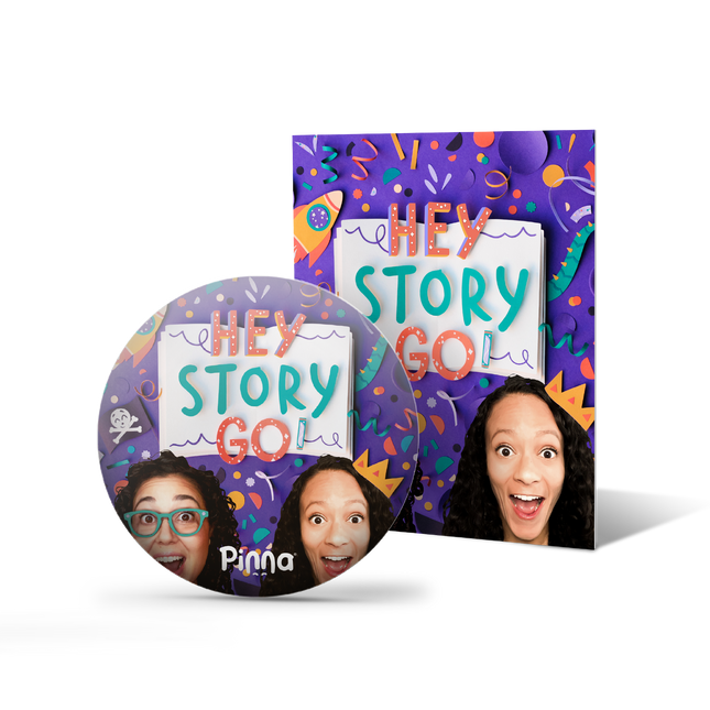 Hey Story Go StoryShield